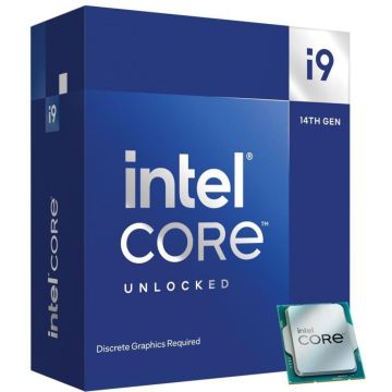 Intel Core i9-14900KF - Processor
