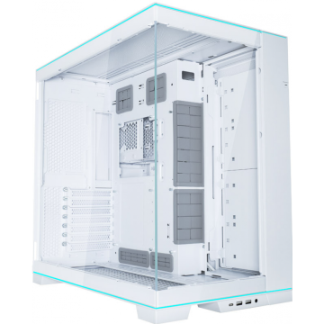 Lian Li O11 Dynamic EVO RGB White - Midtowermodel