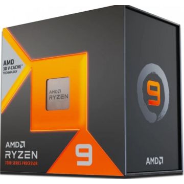 AMD Ryzen 9 7950X3D - Processor